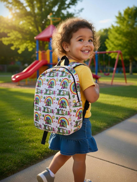 Barney & Butterflies Mini Backpack