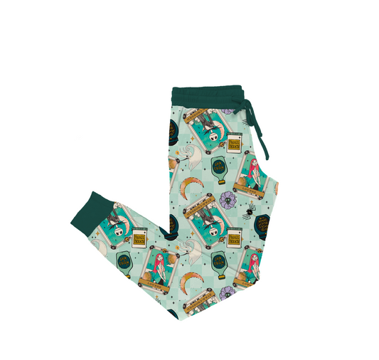 Pumpkin King Bamboo Adult Jogger Pants