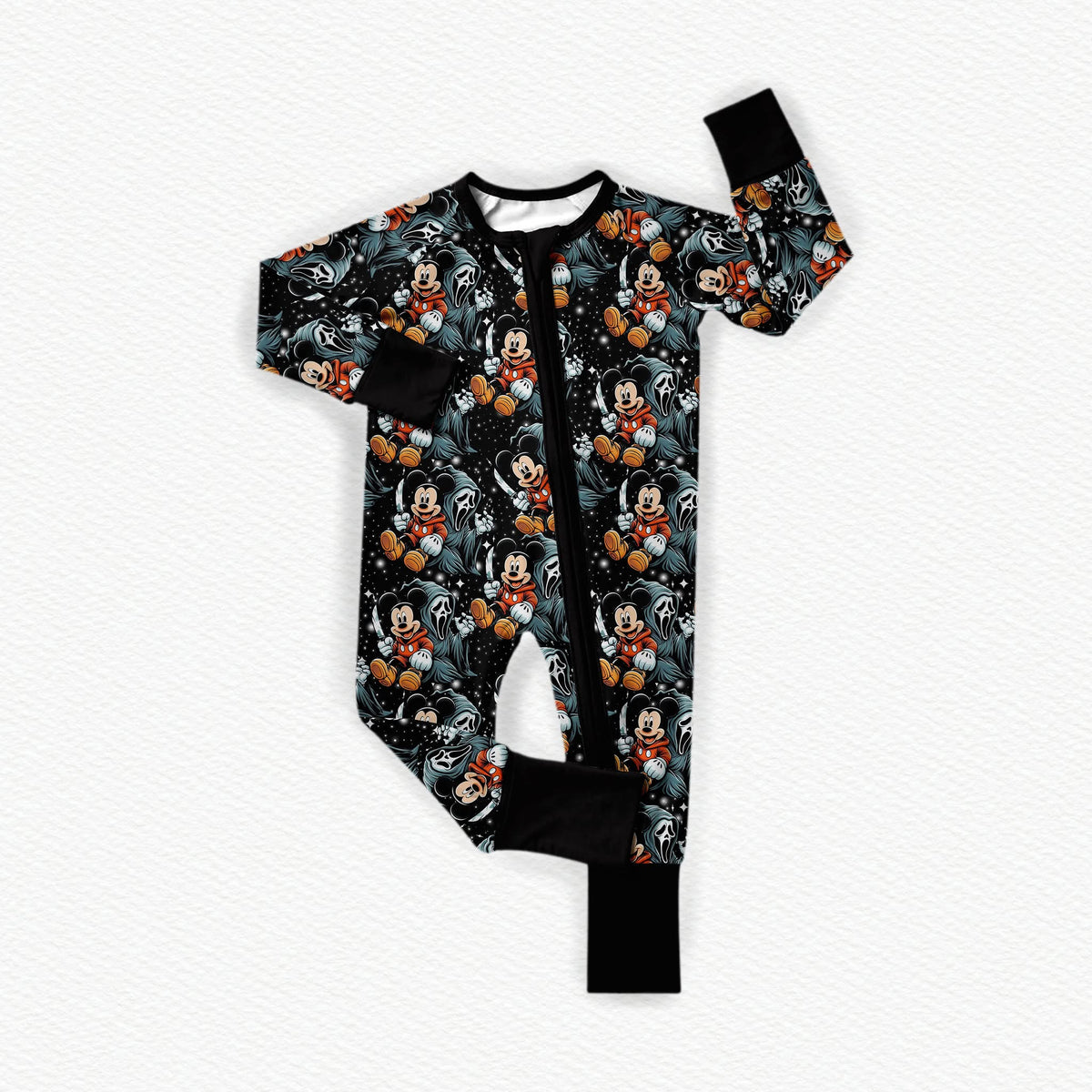 Hello, Minnie Bamboo Zippy Pajamas