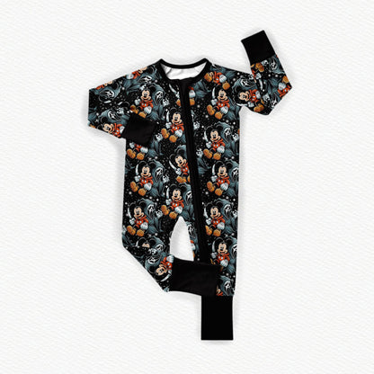Hello, Minnie Bamboo Zippy Pajamas
