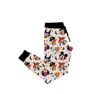 Walt's Costume Party Bamboo Adult Jogger Pants