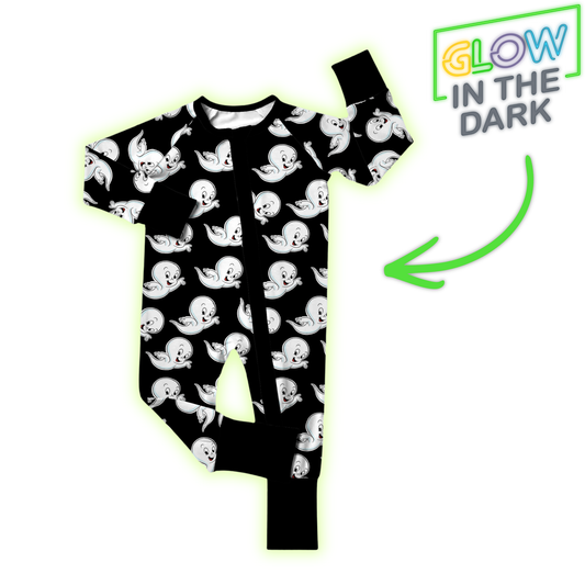 "Can I Keep You?" GLOW! Bamboo Zippy Pajamas