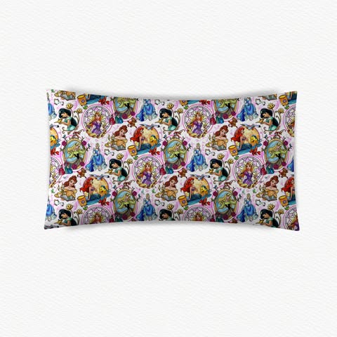 Once Upon A Time Bamboo Standard Pillowcase