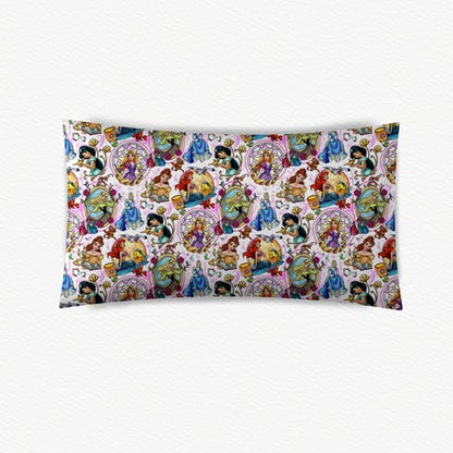 Once Upon A Time Bamboo Standard Pillowcase