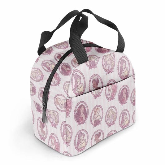 Palace Portraits Lunch Bag