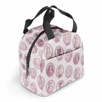 Palace Portraits Lunch Bag