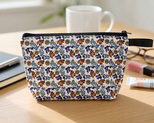 It's A Bear Thing Zippered 5" X 9" Pouch