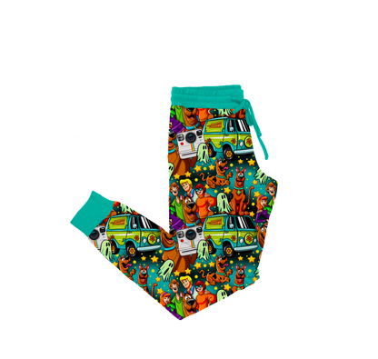 Jinkies! Bamboo Adult Jogger Pants