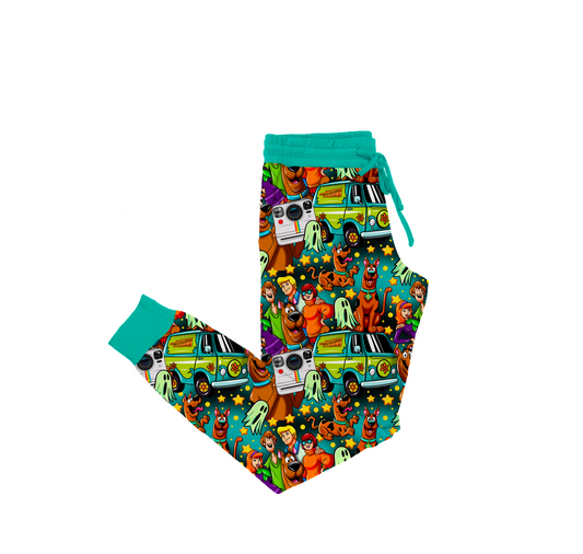 Jinkies! Bamboo Adult Jogger Pants