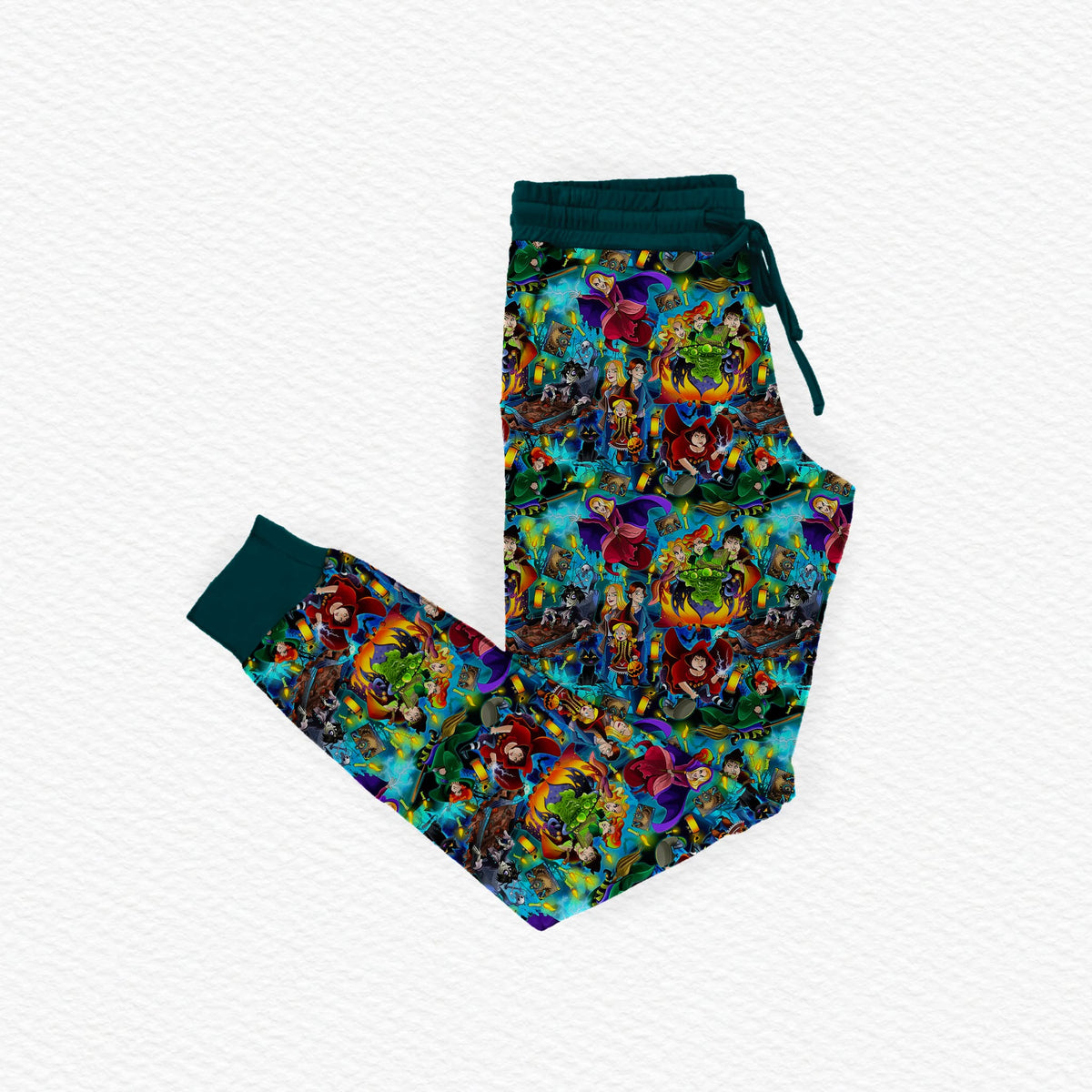 Another Glorious Morning Bamboo Adult Jogger Pants
