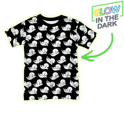 "Can I Keep You?" GLOW! Bamboo Adult Unisex T-Shirt