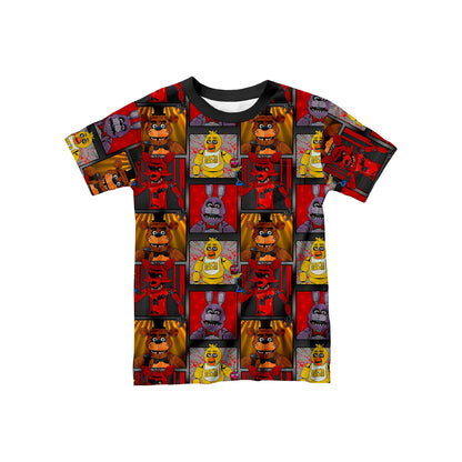 Fazbear Frights Bamboo Adult Unisex T-Shirt