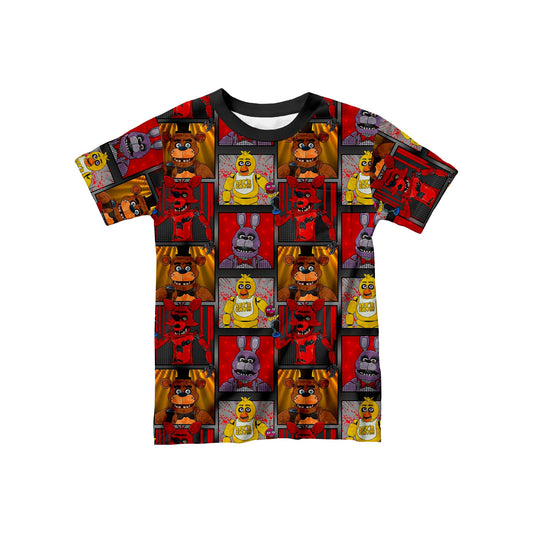 Fazbear Frights Bamboo Adult Unisex T-Shirt