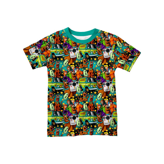 Jinkies! Bamboo Adult Unisex T-Shirt