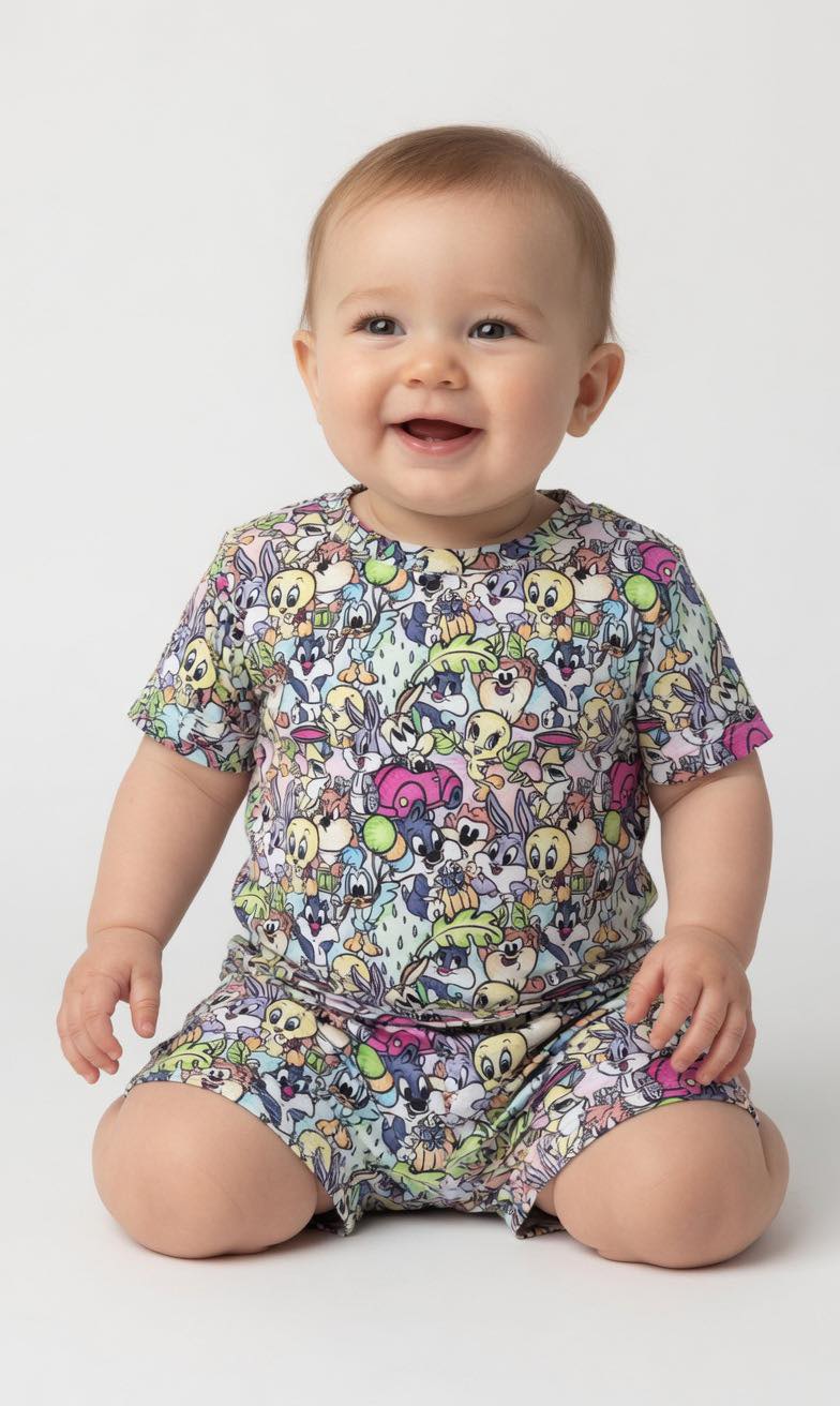 Baby Toons Bamboo Shorts