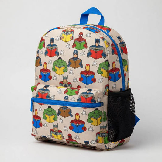 Marvelous Readers Full Size Backpack