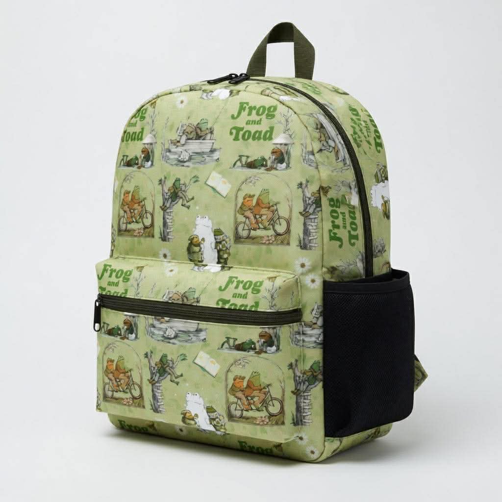 Frog & Toad Full Size Backpack
