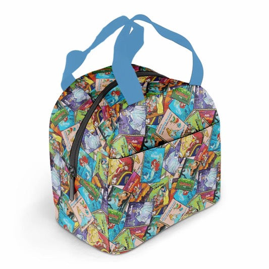 Little Golden Gal Lunch Bag