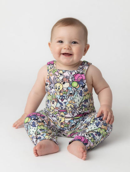 Baby Toons Bamboo Overalls