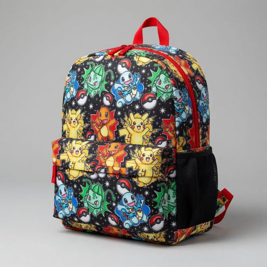Catch 'Em All Bigs Collection Full Size Backpack
