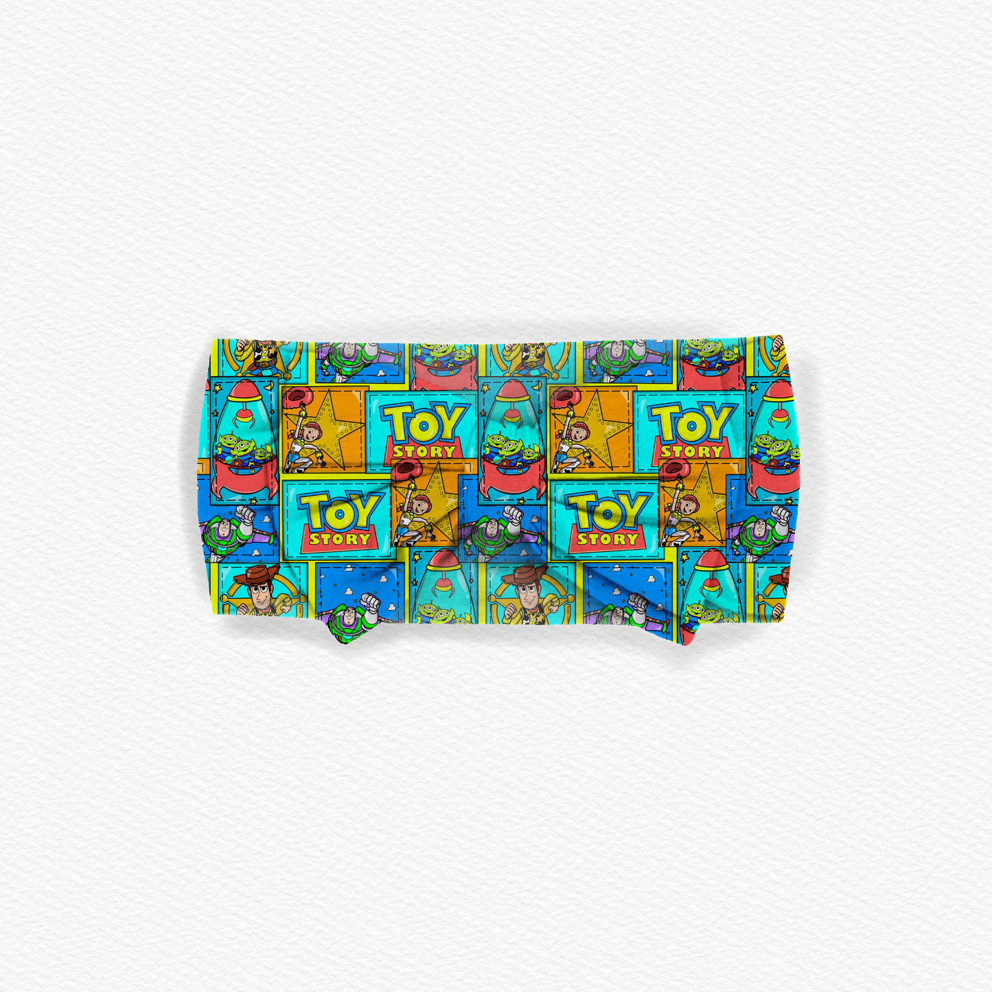Patchwork Toys Bamboo Bow Headband