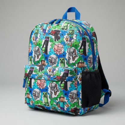 I Am STEVE Full Size Backpack