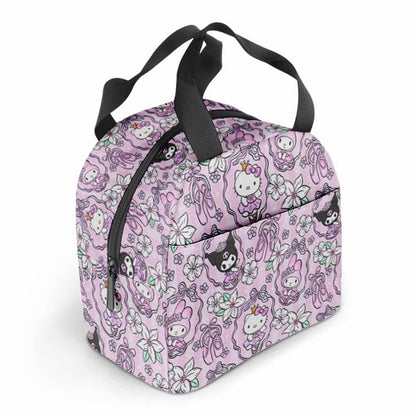 Hello Ballerina Lunch Bag