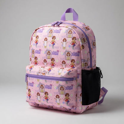 B Stands For Beatrice Full Size Backpack