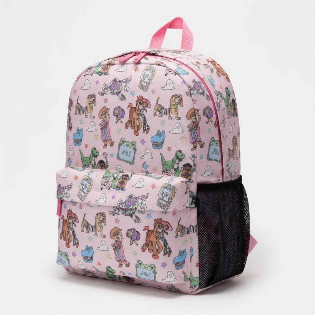 Toys Take 5 Full Size Backpack