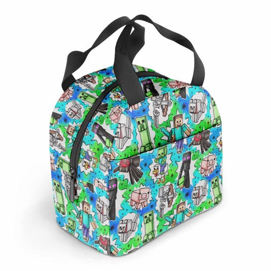 I Am STEVE Lunch Bag