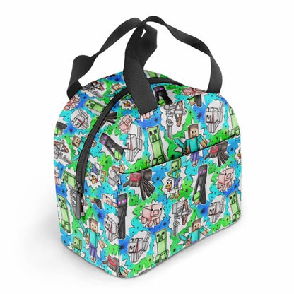 I Am STEVE Lunch Bag