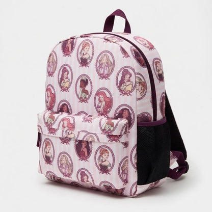 Palace Portraits Full Size Backpack