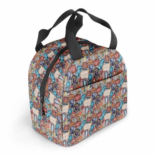 Wizard School Lunch Bag