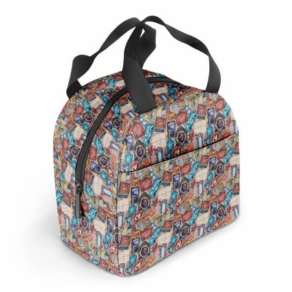 Wizard School Lunch Bag