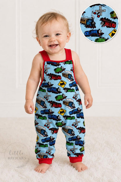 Thomas Bamboo Overalls