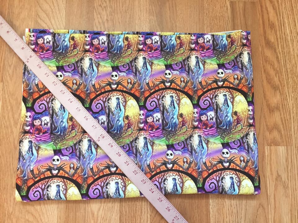 Upload Your Own File | CUSTOM BAMBOO | Bamboo Fabric By The Meter