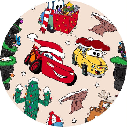 Kachow Christmas Bamboo Zippy