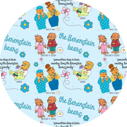 Berenstain Bears Zippy