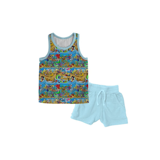 The Britches Box Boy Specialty Daywear - Limited Edition Subscription - JULY
