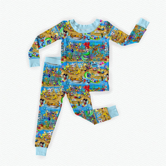 The Britches Box Two Piece - Limited Edition Subscription - JULY