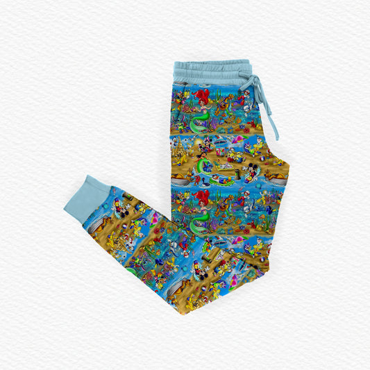 The Britches Box Adult Jogger - Limited Edition Subscription - JULY