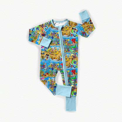 The Britches Box Zippy - Limited Edition Subscription - JULY