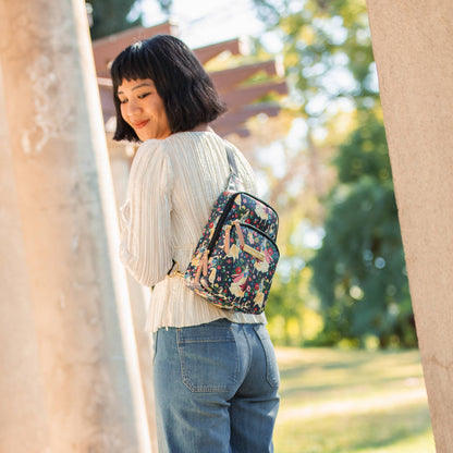 CRISS-CROSS SLING - DISNEY SNOW WHITE'S ENCHANTED FOREST