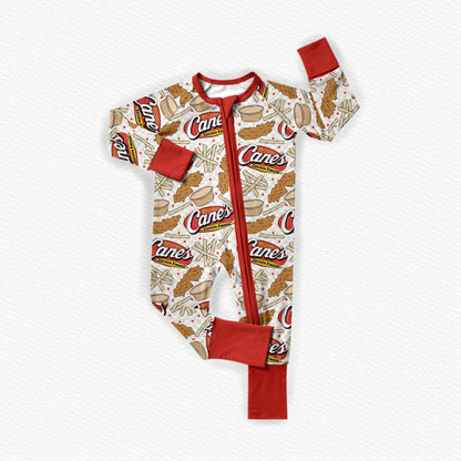 Toast & Tenders Bamboo Zippy
