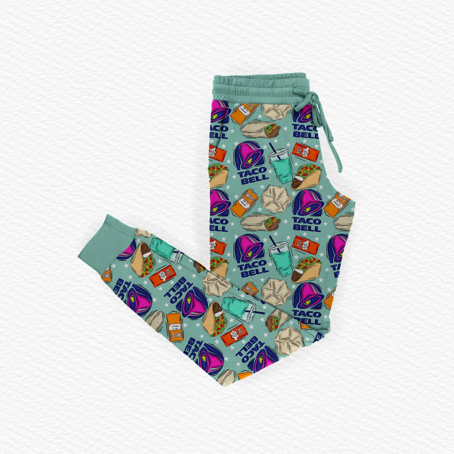 Live Mas Bamboo Adult Jogger Pants