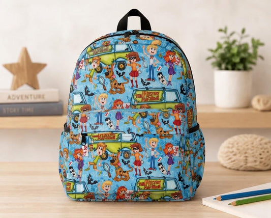 Mystery Machine Mini Backpack