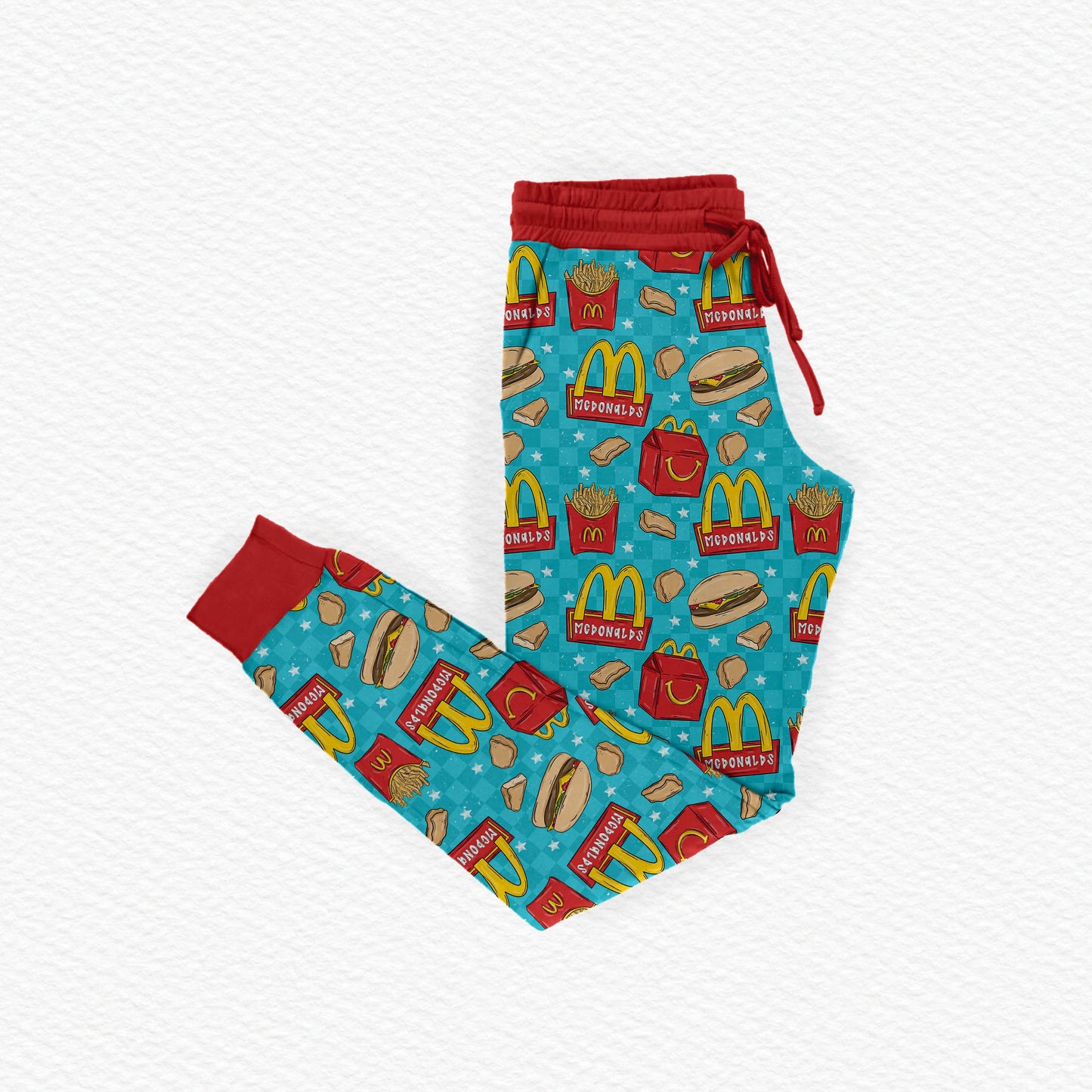 I'm Lovin' It Bamboo Adult Jogger Pants