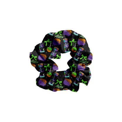 Foodie Drop Bamboo Scrunchies