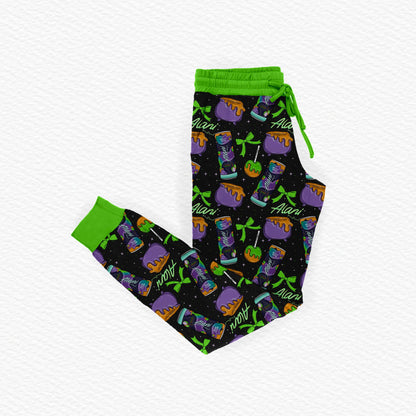 Witch Fuel Bamboo Adult Jogger Pants
