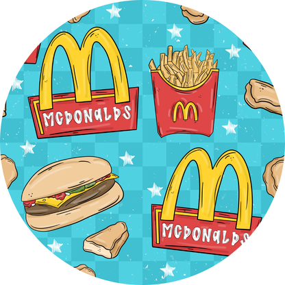 I'm Lovin' It Bamboo Adult Jogger Pants